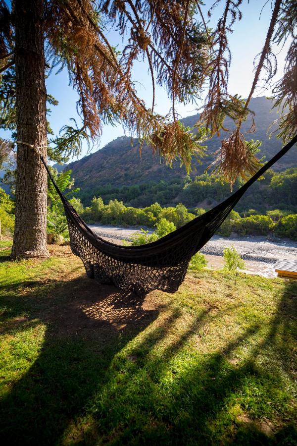 Haiku Cabanas Panoramicas San José de Maipo エクステリア 写真