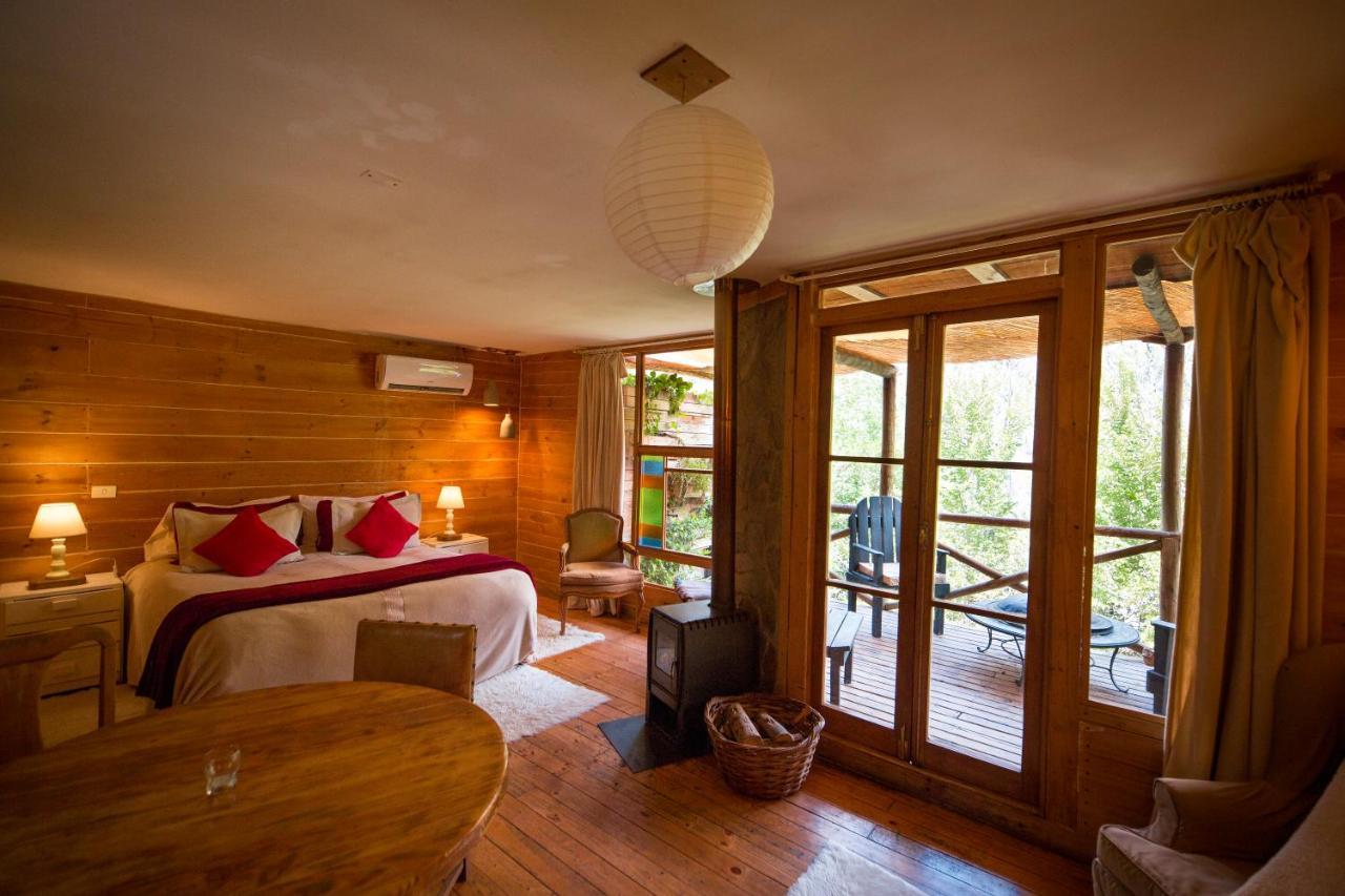 Haiku Cabanas Panoramicas San José de Maipo エクステリア 写真