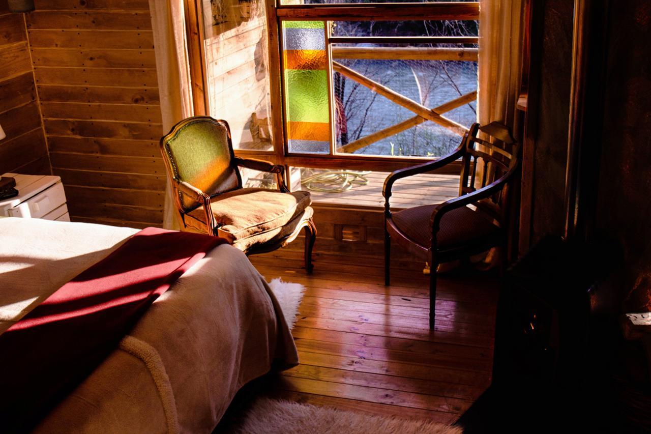 Haiku Cabanas Panoramicas San José de Maipo エクステリア 写真